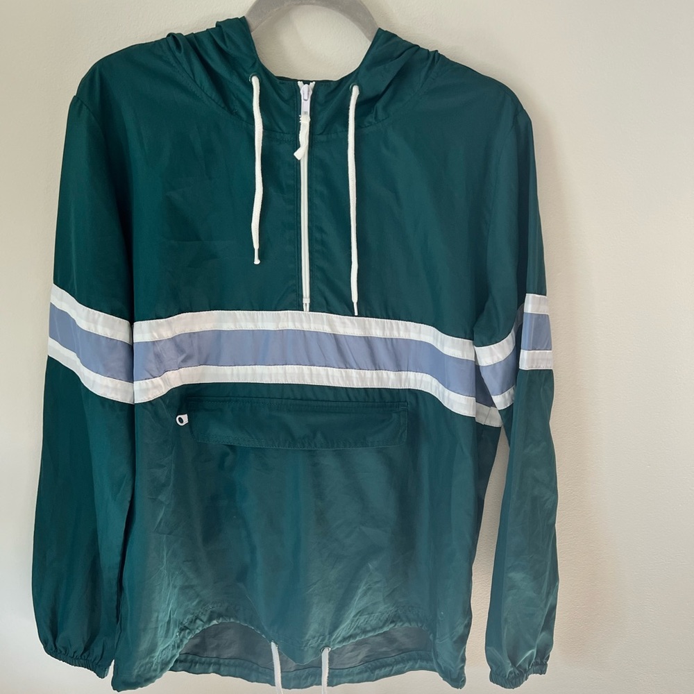Zine Windbreaker